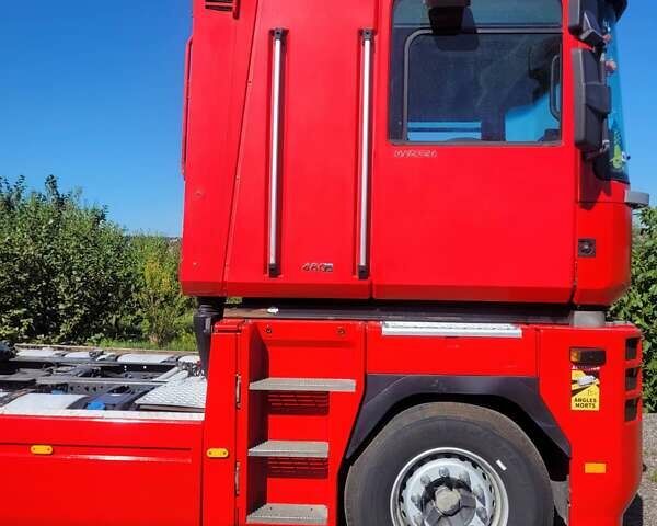 Рено Магнум, об'ємом двигуна 0 л та пробігом 1000 тис. км за 13000 $, фото 9 на Automoto.ua