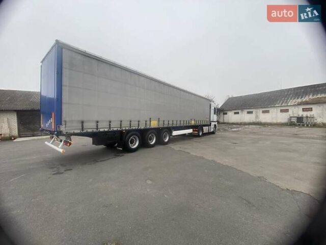 Рено Магнум, об'ємом двигуна 12.9 л та пробігом 100 тис. км за 18900 $, фото 11 на Automoto.ua