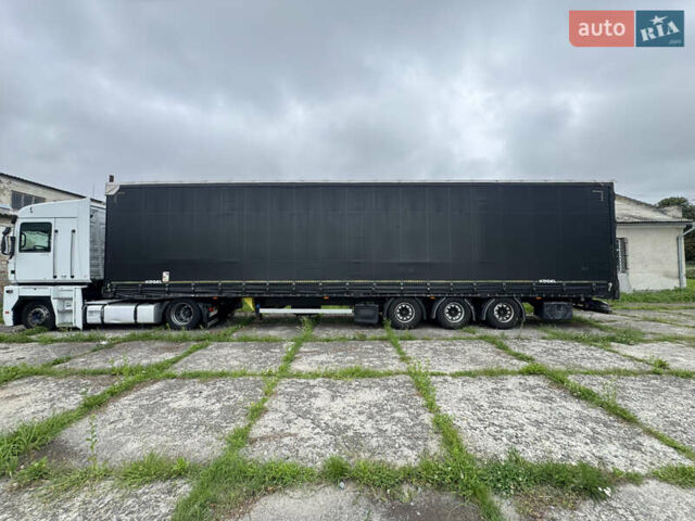 Рено Магнум, объемом двигателя 12.9 л и пробегом 1 тыс. км за 19800 $, фото 12 на Automoto.ua