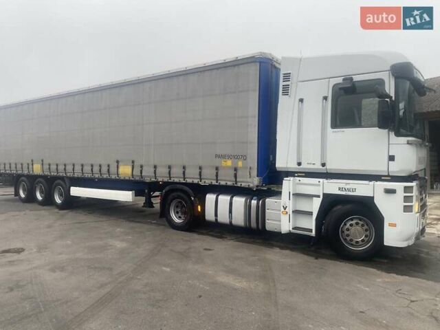 Рено Магнум, об'ємом двигуна 12.9 л та пробігом 100 тис. км за 18900 $, фото 17 на Automoto.ua