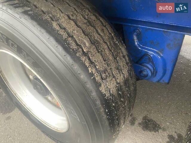 Рено Магнум, об'ємом двигуна 12.9 л та пробігом 100 тис. км за 18900 $, фото 12 на Automoto.ua