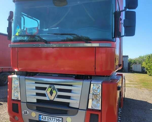 Рено Магнум, об'ємом двигуна 0 л та пробігом 1000 тис. км за 13000 $, фото 3 на Automoto.ua