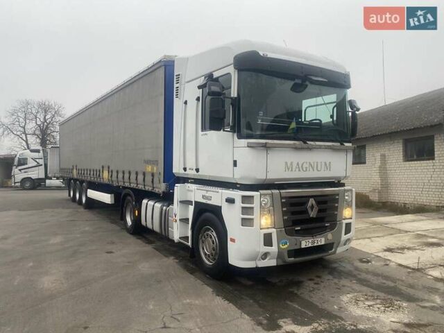 Рено Магнум, об'ємом двигуна 12.9 л та пробігом 100 тис. км за 18900 $, фото 4 на Automoto.ua