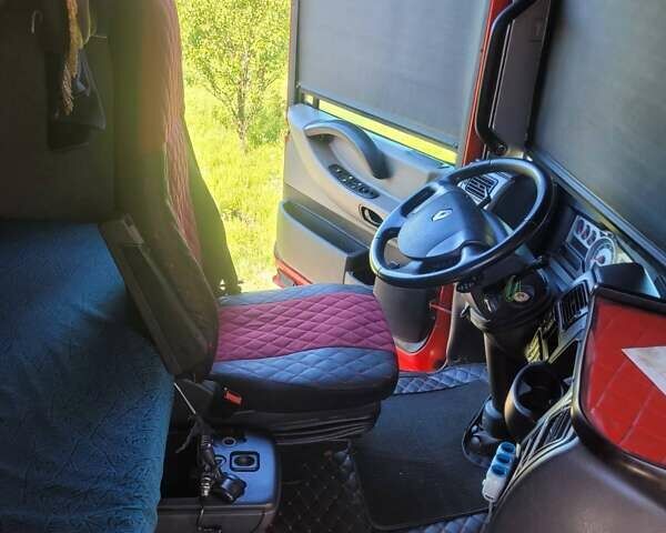 Рено Магнум, об'ємом двигуна 0 л та пробігом 1000 тис. км за 13000 $, фото 10 на Automoto.ua