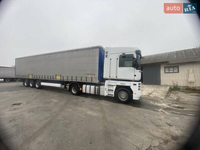 Рено Магнум, об'ємом двигуна 12.9 л та пробігом 100 тис. км за 18900 $, фото 5 на Automoto.ua