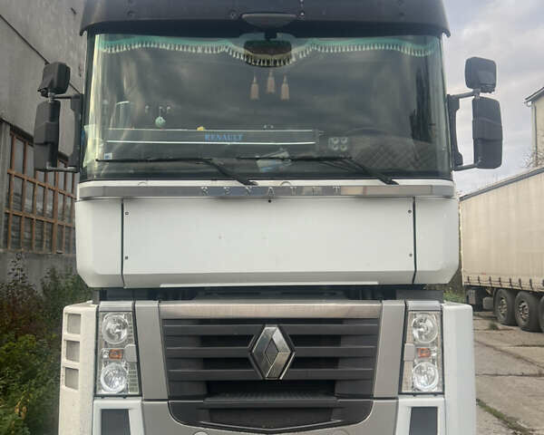 Рено Магнум, объемом двигателя 0 л и пробегом 100 тыс. км за 17000 $, фото 3 на Automoto.ua