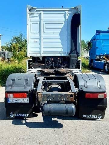 Рено Магнум, об'ємом двигуна 0 л та пробігом 994 тис. км за 12900 $, фото 2 на Automoto.ua