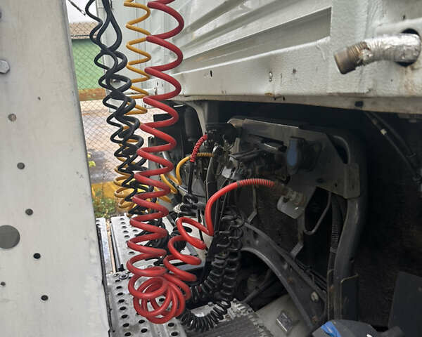 Рено Магнум, объемом двигателя 0 л и пробегом 100 тыс. км за 16500 $, фото 4 на Automoto.ua