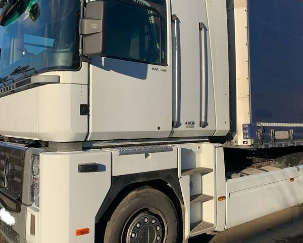 Рено Магнум, объемом двигателя 0 л и пробегом 1 тыс. км за 25000 $, фото 3 на Automoto.ua