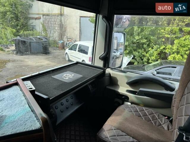 Рено Магнум, объемом двигателя 0 л и пробегом 940 тыс. км за 15500 $, фото 5 на Automoto.ua