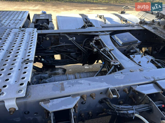 Рено Магнум, об'ємом двигуна 12.9 л та пробігом 999 тис. км за 12999 $, фото 14 на Automoto.ua