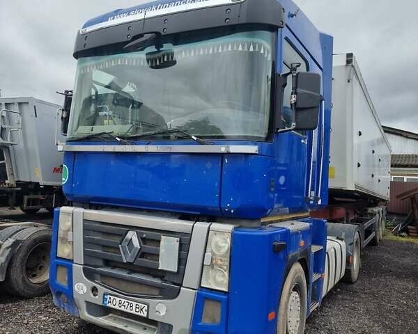 Рено Магнум 2012 у Іршава на Automoto.ua Рено Магнум, об'ємом двигуна 0 л та пробігом 800 тис. км за 11000 $, фото 1 на Automoto.ua