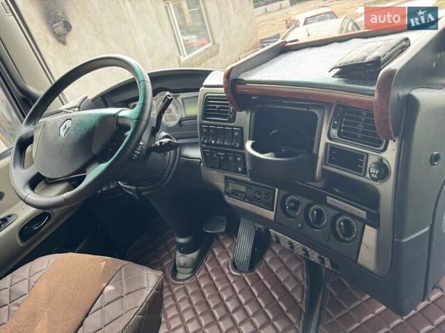 Рено Магнум, объемом двигателя 0 л и пробегом 940 тыс. км за 15500 $, фото 6 на Automoto.ua