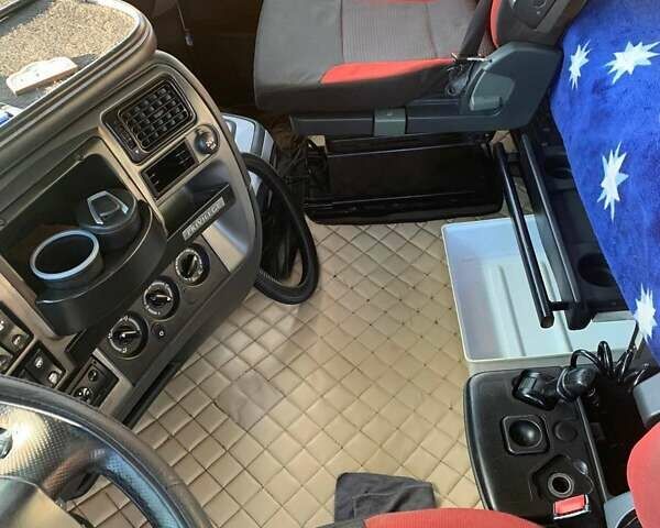 Рено Магнум, объемом двигателя 0 л и пробегом 1 тыс. км за 25000 $, фото 6 на Automoto.ua