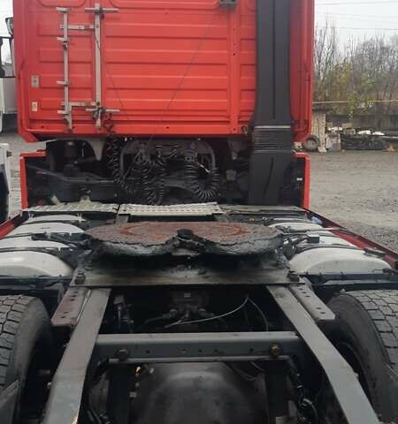 Рено Магнум, об'ємом двигуна 0 л та пробігом 1 тис. км за 12000 $, фото 7 на Automoto.ua