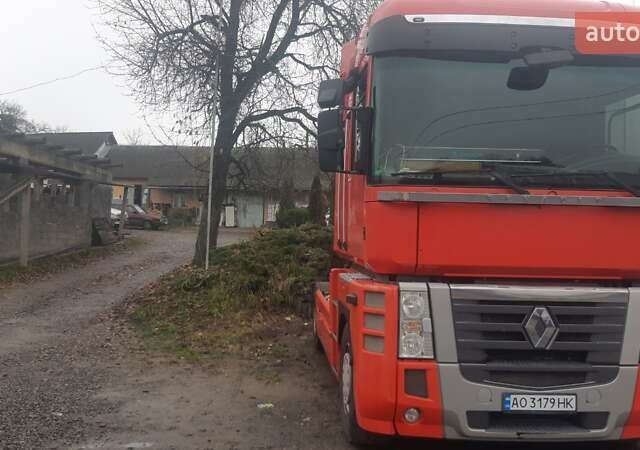 Рено Магнум, об'ємом двигуна 0 л та пробігом 1 тис. км за 12000 $, фото 9 на Automoto.ua