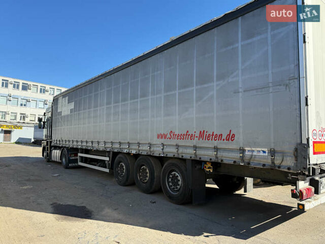 Рено Магнум, об'ємом двигуна 0 л та пробігом 1 тис. км за 13000 $, фото 7 на Automoto.ua