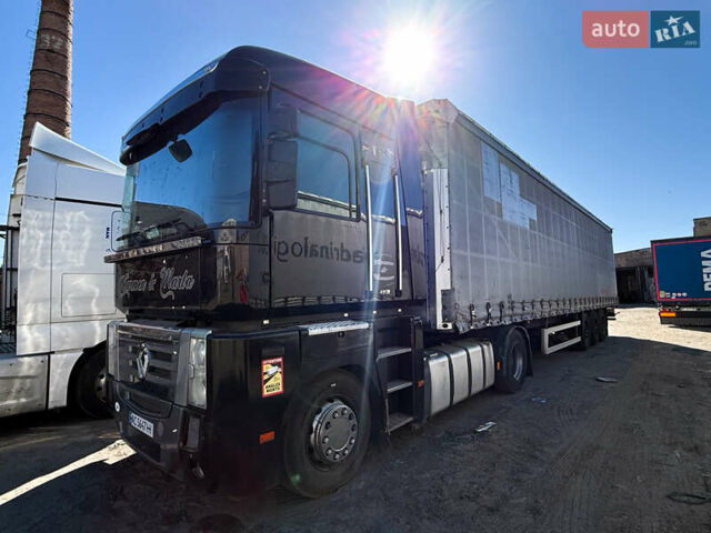 Рено Магнум, об'ємом двигуна 0 л та пробігом 1 тис. км за 13000 $, фото 3 на Automoto.ua