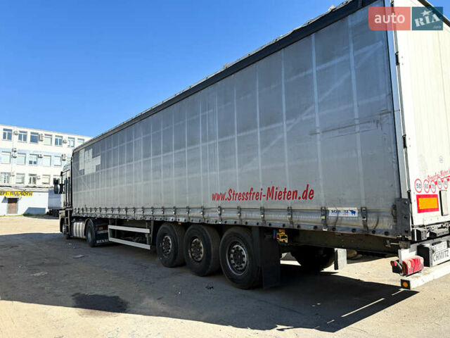 Рено Магнум, об'ємом двигуна 0 л та пробігом 1 тис. км за 13000 $, фото 8 на Automoto.ua