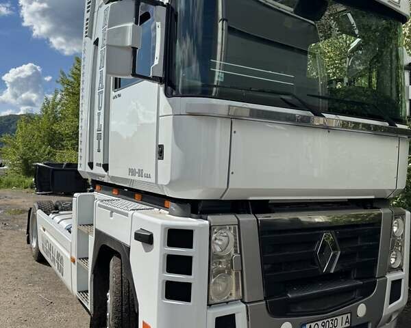 Рено Магнум, объемом двигателя 0 л и пробегом 940 тыс. км за 15500 $, фото 14 на Automoto.ua