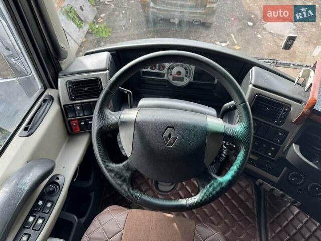 Рено Магнум, объемом двигателя 0 л и пробегом 940 тыс. км за 15500 $, фото 12 на Automoto.ua