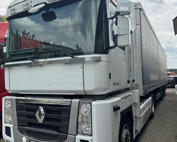 Рено Магнум, объемом двигателя 0 л и пробегом 940 тыс. км за 15500 $, фото 16 на Automoto.ua