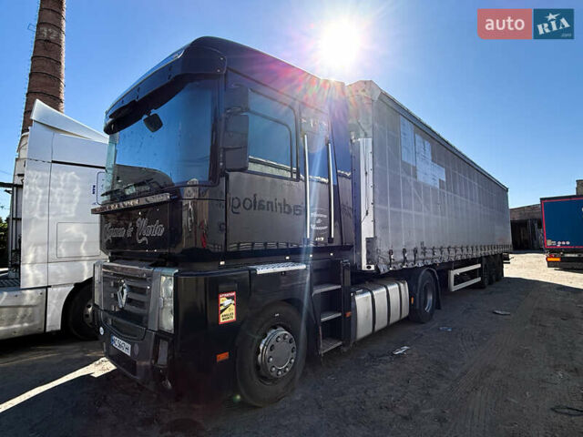 Рено Магнум, об'ємом двигуна 0 л та пробігом 1 тис. км за 13000 $, фото 4 на Automoto.ua