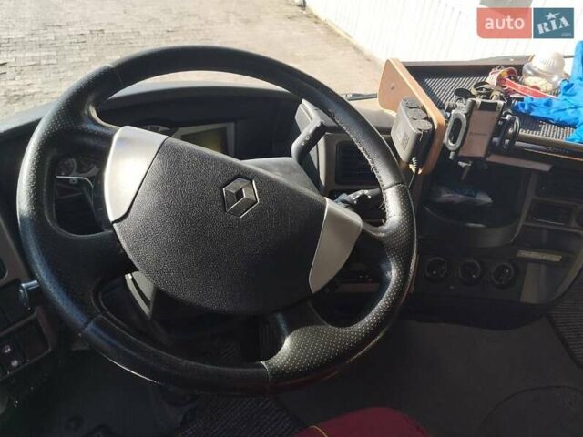 Рено Магнум 2012 в Барановке на Automoto.ua Рено Магнум, объемом двигателя 0 л и пробегом 800 тыс. км за 18000 $, фото 4 на Automoto.ua