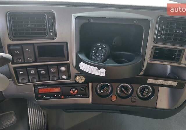 Рено Магнум, об'ємом двигуна 12.9 л та пробігом 900 тис. км за 15900 $, фото 14 на Automoto.ua