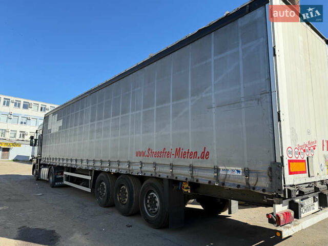 Рено Магнум, об'ємом двигуна 0 л та пробігом 1 тис. км за 13000 $, фото 6 на Automoto.ua