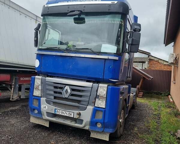 Рено Магнум 2012 у Іршава на Automoto.ua Рено Магнум, об'ємом двигуна 0 л та пробігом 800 тис. км за 11000 $, фото 2 на Automoto.ua