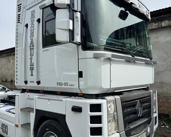 Рено Магнум, объемом двигателя 0 л и пробегом 940 тыс. км за 15500 $, фото 2 на Automoto.ua