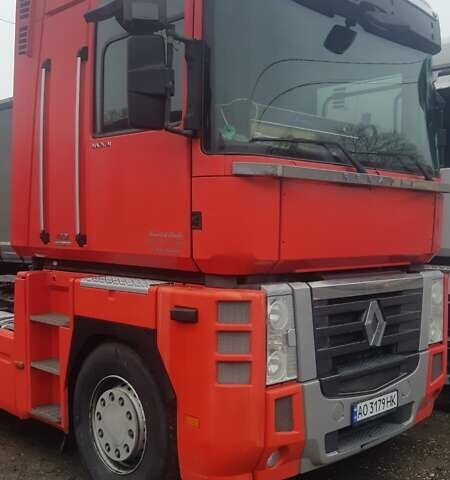 Рено Магнум, об'ємом двигуна 0 л та пробігом 1 тис. км за 12000 $, фото 10 на Automoto.ua