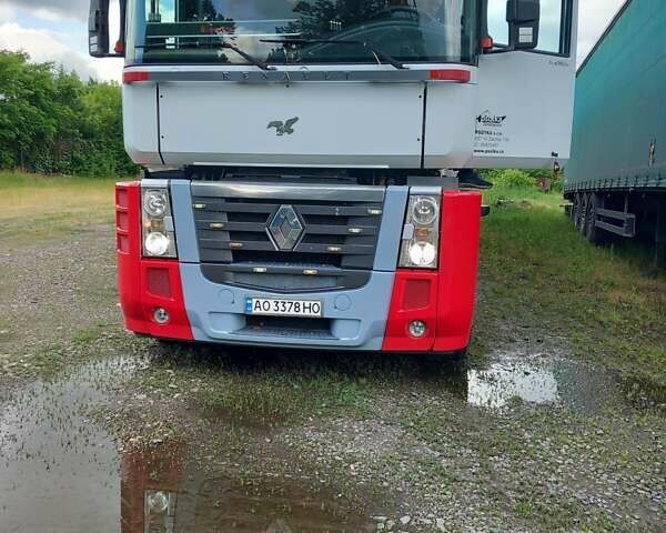 Рено Магнум, объемом двигателя 0 л и пробегом 1 тыс. км за 23250 $, фото 16 на Automoto.ua