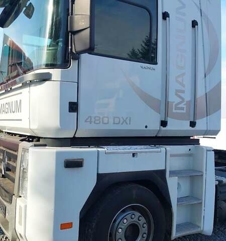 Рено Магнум, об'ємом двигуна 12.9 л та пробігом 900 тис. км за 15900 $, фото 4 на Automoto.ua