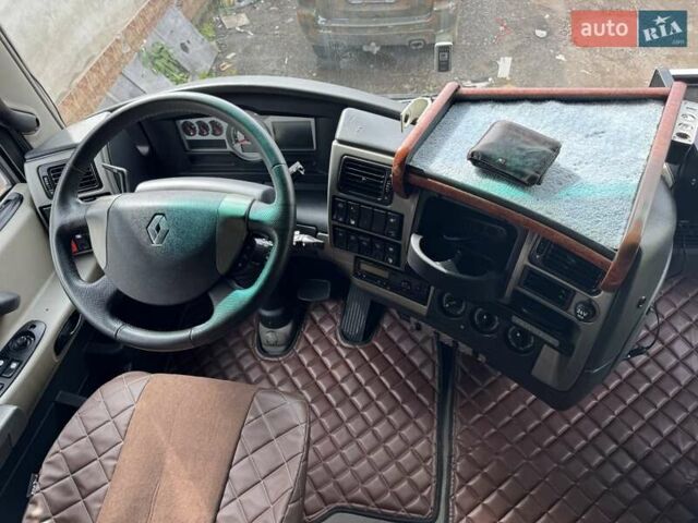 Рено Магнум, объемом двигателя 0 л и пробегом 940 тыс. км за 15500 $, фото 3 на Automoto.ua