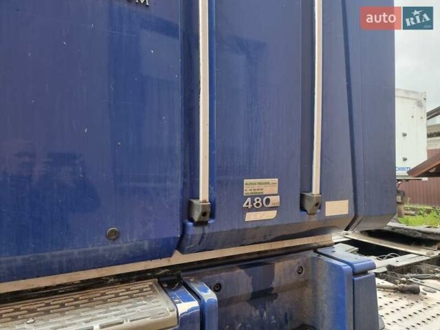 Рено Магнум 2012 у Іршава на Automoto.ua Рено Магнум, об'ємом двигуна 0 л та пробігом 800 тис. км за 11000 $, фото 4 на Automoto.ua