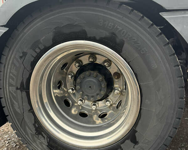 Рено Магнум, объемом двигателя 0 л и пробегом 999 тыс. км за 17500 $, фото 8 на Automoto.ua