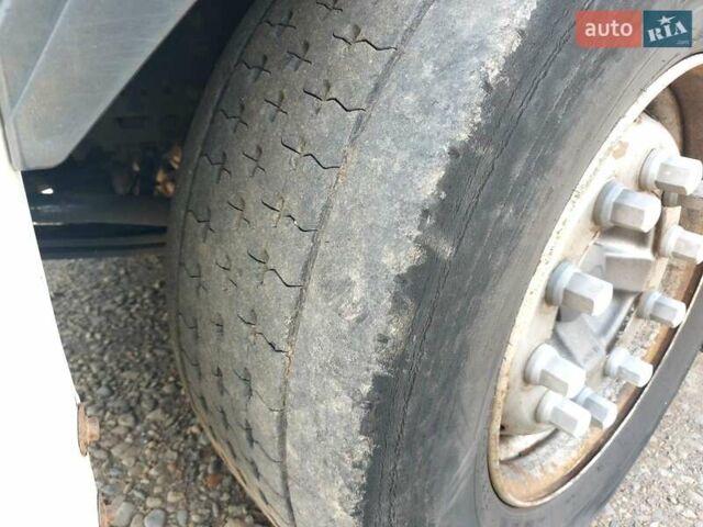 Рено Магнум, объемом двигателя 0 л и пробегом 888 тыс. км за 23000 $, фото 4 на Automoto.ua