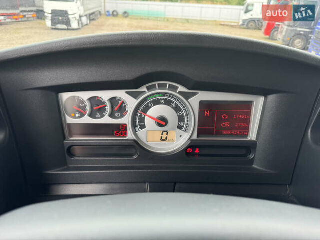 Рено Магнум, объемом двигателя 0 л и пробегом 1000 тыс. км за 15500 $, фото 18 на Automoto.ua