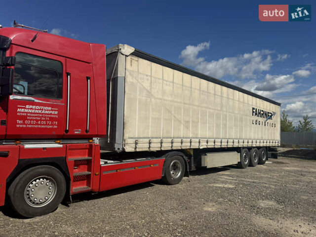 Рено Магнум, объемом двигателя 0 л и пробегом 1000 тыс. км за 15500 $, фото 4 на Automoto.ua