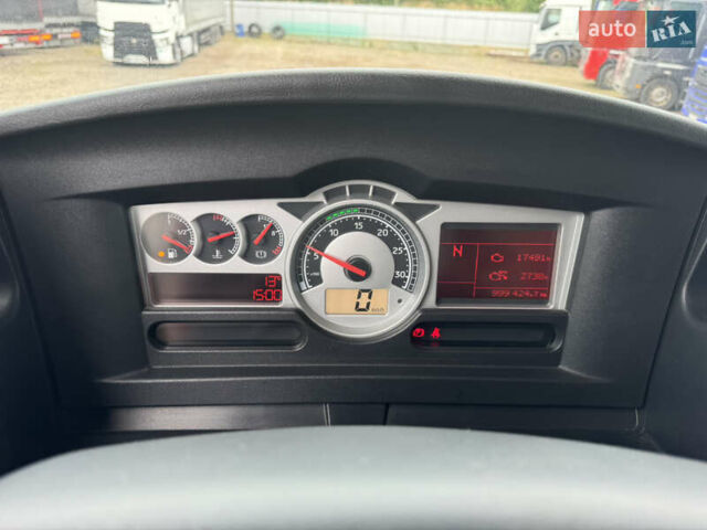 Рено Магнум, объемом двигателя 0 л и пробегом 999 тыс. км за 17500 $, фото 2 на Automoto.ua