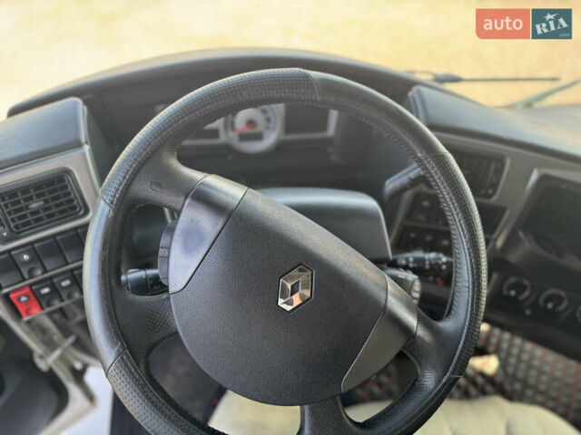 Рено Магнум, об'ємом двигуна 0 л та пробігом 1000 тис. км за 14800 $, фото 11 на Automoto.ua