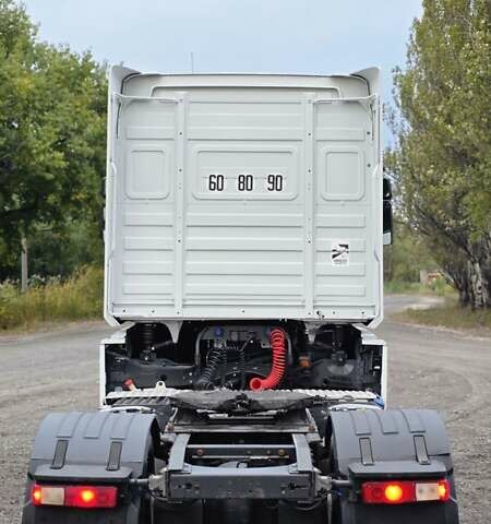 Рено Магнум, объемом двигателя 0 л и пробегом 999 тыс. км за 14000 $, фото 7 на Automoto.ua