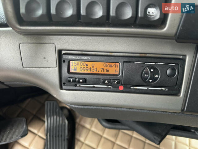 Рено Магнум, объемом двигателя 0 л и пробегом 1000 тыс. км за 15500 $, фото 17 на Automoto.ua