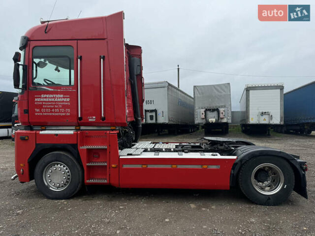 Рено Магнум, объемом двигателя 0 л и пробегом 1000 тыс. км за 15500 $, фото 5 на Automoto.ua