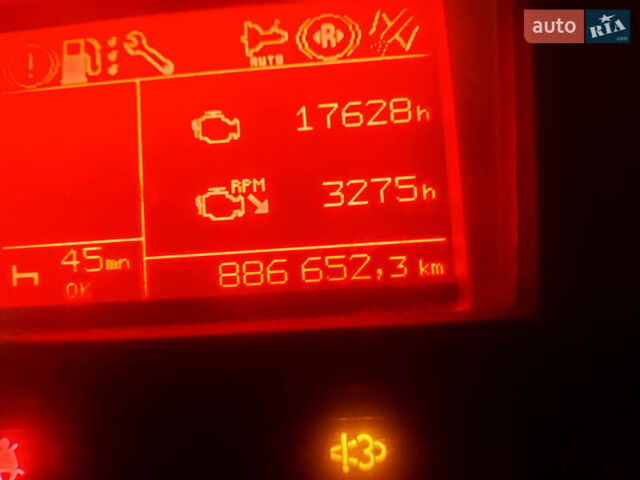 Рено Магнум, объемом двигателя 0 л и пробегом 888 тыс. км за 23000 $, фото 11 на Automoto.ua