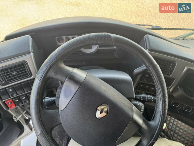 Рено Магнум, об'ємом двигуна 0 л та пробігом 1000 тис. км за 14800 $, фото 15 на Automoto.ua