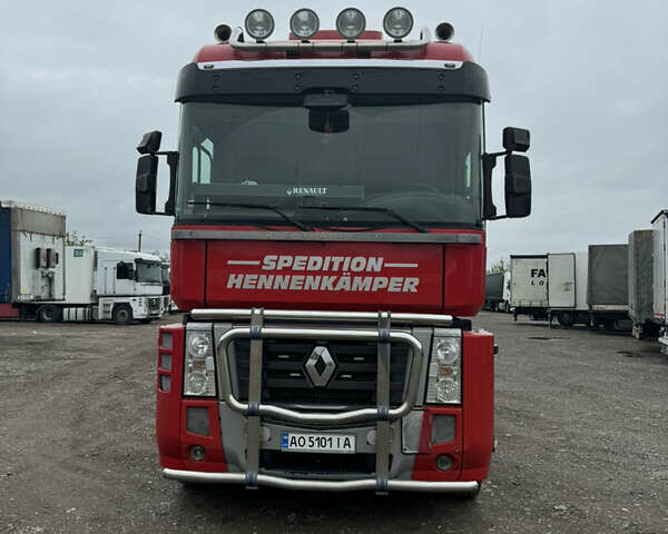 Рено Магнум, объемом двигателя 0 л и пробегом 1000 тыс. км за 15500 $, фото 10 на Automoto.ua