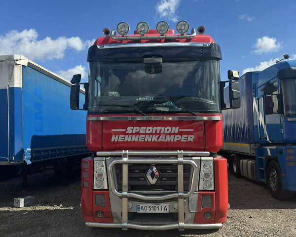 Рено Магнум, объемом двигателя 0 л и пробегом 1000 тыс. км за 15500 $, фото 2 на Automoto.ua